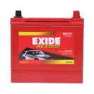 Exide Mileage ML 55D23L