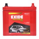 Exide Mileage MLN55 (ISS)
